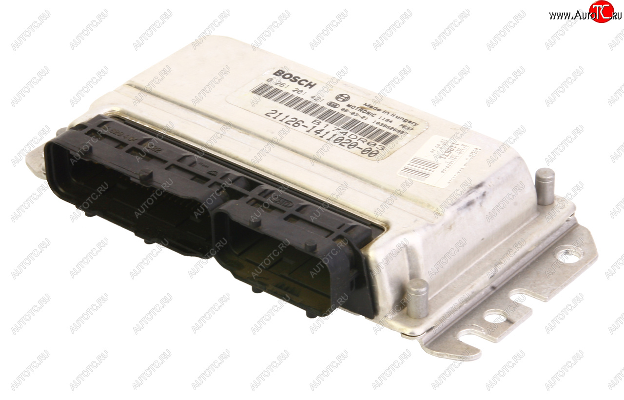 12 649 р. Контроллер ВАЗ-21126 BOSCH BOSCH 21126-1411020-00  с доставкой в г. Майкоп