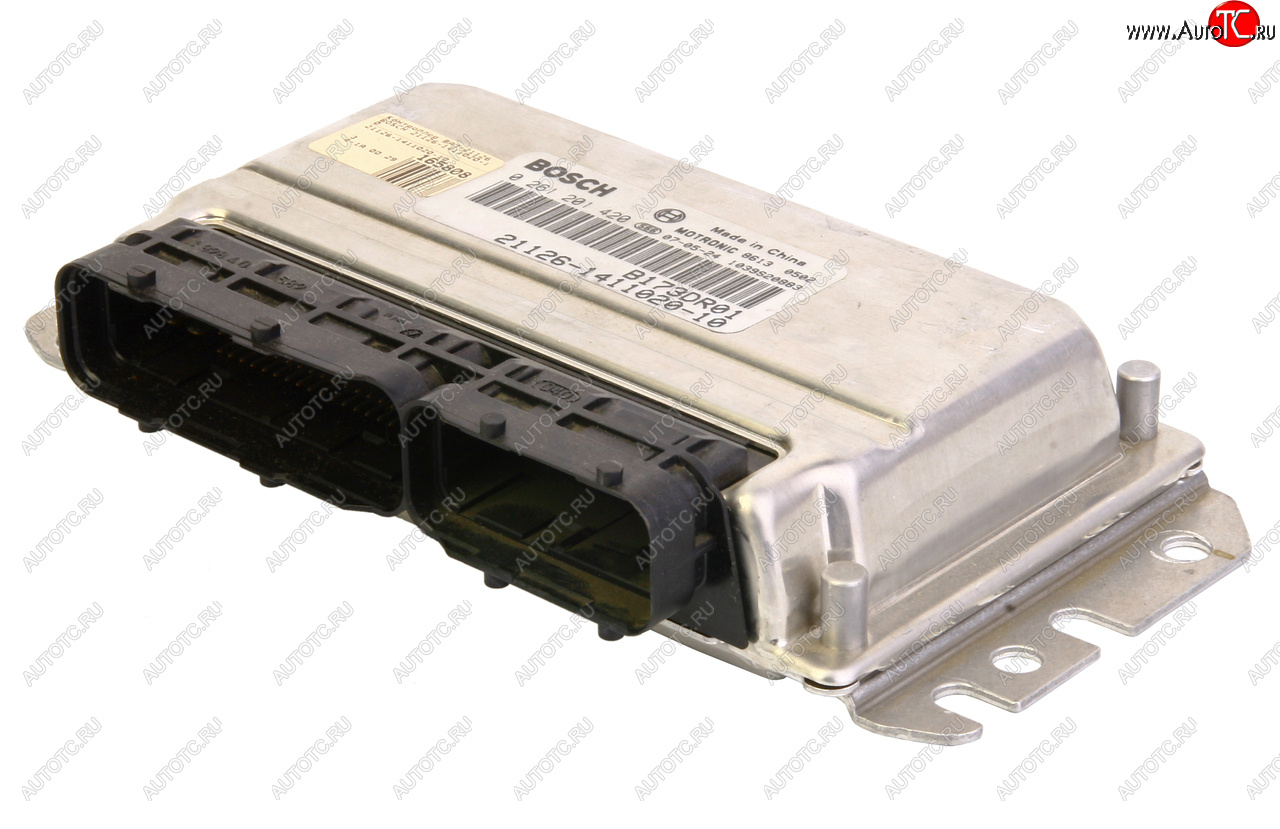 12 799 р. Контроллер ВАЗ-21126 BOSCH BOSCH 21126-1411020-10 BOSCH 21126-1411020-10  с доставкой в г. Майкоп