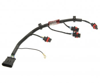 1 269 р. Проводка ЛАДА Vesta,Largus,X-Ray жгут катушек зажигания CARGEN CARGEN 21129372414800  с доставкой в г. Майкоп. Увеличить фотографию 1