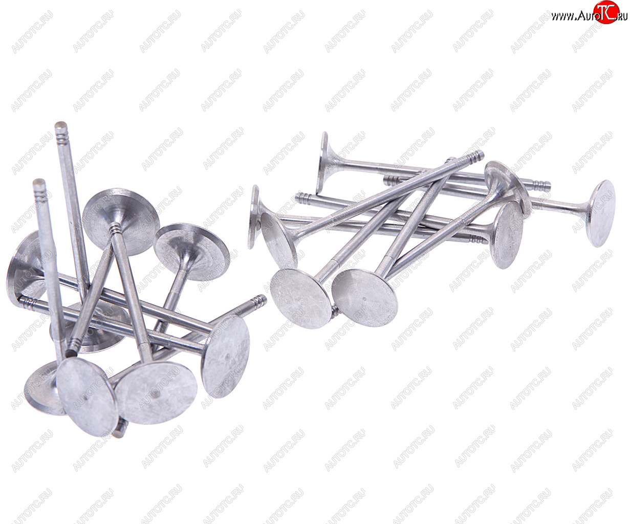 6 299 р. Клапан впусквыпуск ЛАДА Vesta,X-Ray (дв.1.8 16 кл.) комплект (16шт.) AVTOSTANDART AVTOSTANDART 21177-1007010-99  с доставкой в г. Майкоп