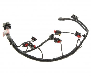 3 399 р. Проводка ЛАДА X-Ray дв.21179 жгут форсунок CARGEN CARGEN 21179-3724036-20  с доставкой в г. Майкоп. Увеличить фотографию 2
