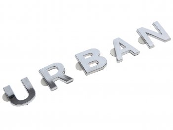 349 р. Орнамент задка ВАЗ-21214 URBAN NO NAME 21214-8212170  с доставкой в г. Майкоп. Увеличить фотографию 1