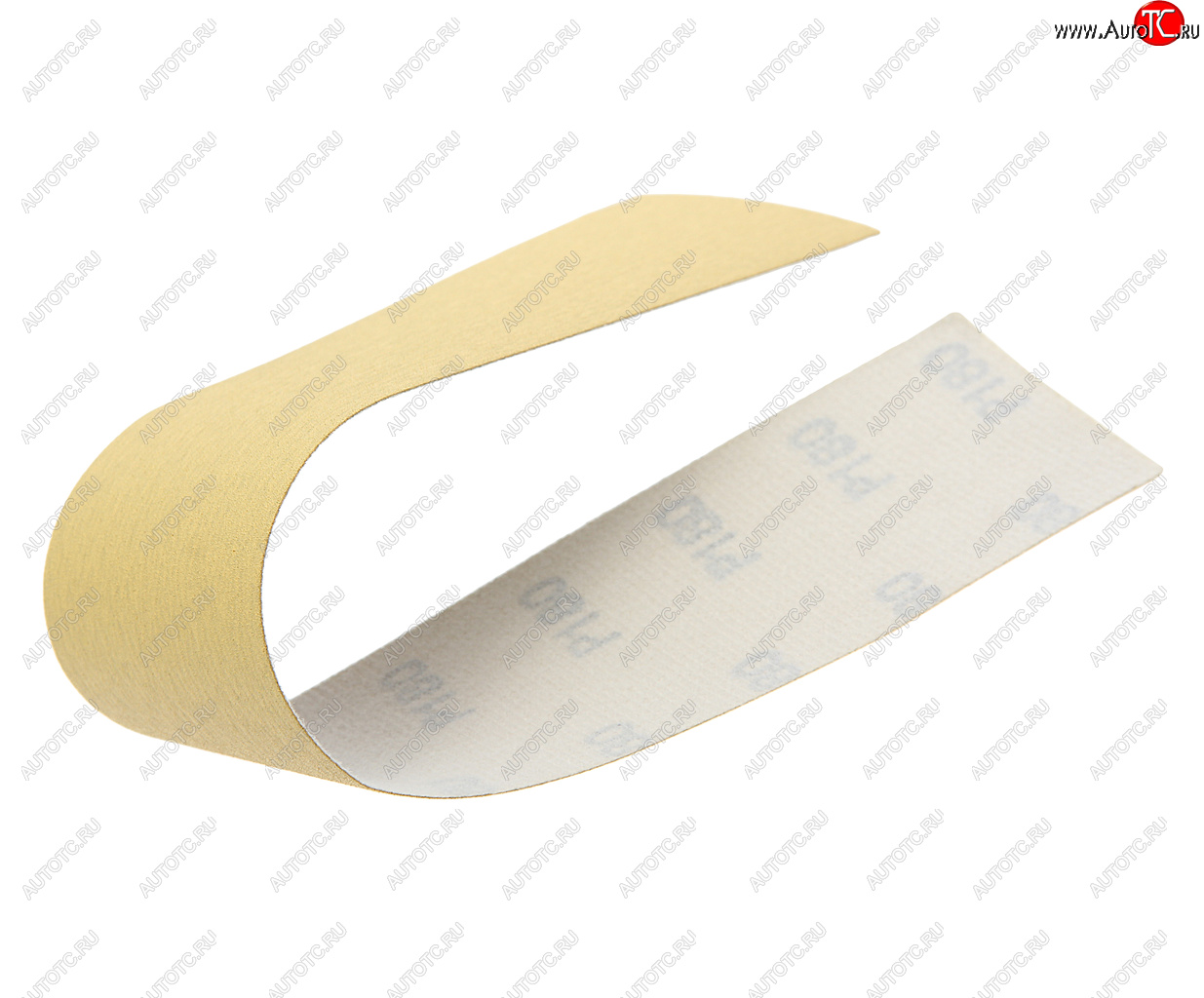 36 р. Бумага наждачная на липучке P180 (70х420) бумажная основа Gold Velcro TORNADO TORNADO 2123.0180  с доставкой в г. Майкоп
