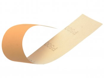 35 р. Бумага наждачная на липучке P500 (70х420) бумажная основа Gold Velcro TORNADO TORNADO 2123.0500  с доставкой в г. Майкоп. Увеличить фотографию 1