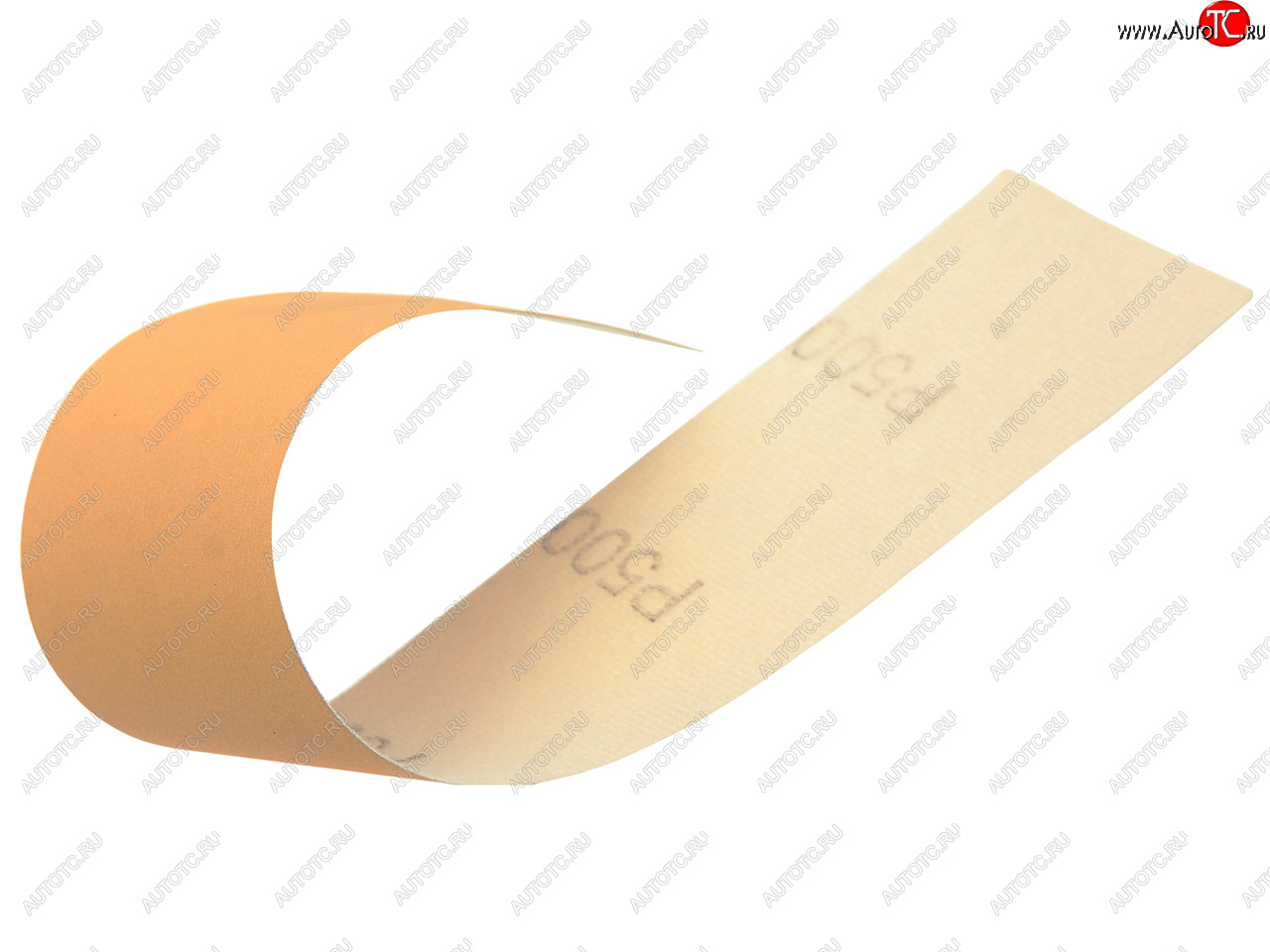 35 р. Бумага наждачная на липучке P500 (70х420) бумажная основа Gold Velcro TORNADO TORNADO 2123.0500  с доставкой в г. Майкоп