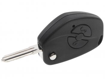3 899 р. Ключ ВАЗ-2123 замка зажигания с ПДУ ДААЗ ДААЗ 21230-6105470-15  с доставкой в г. Майкоп. Увеличить фотографию 1