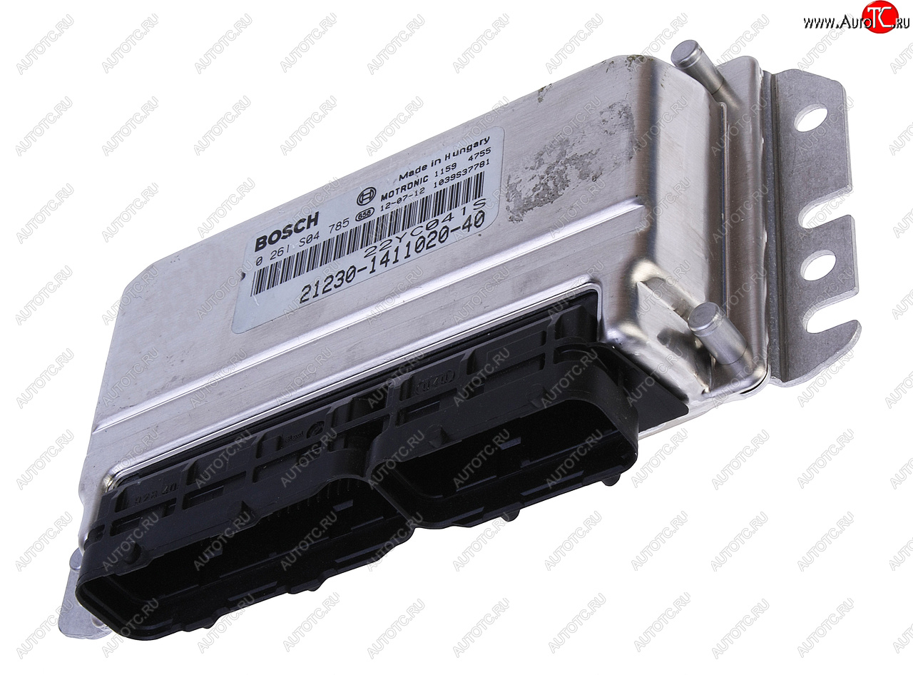 14 249 р. Контроллер ВАЗ-2123 BOSCH BOSCH 2123-1411020-40  с доставкой в г. Майкоп