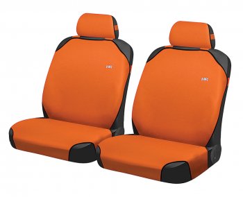 Универсальные чехлы сидений (майка, 4 предм., полиэстер) Perfect Front CARFASHION Suzuki Swift ZC72S дорестайлинг, хэтчбэк 5 дв. (2010-2013)