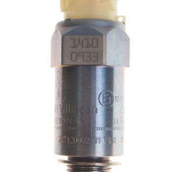 8 399 р. Датчик скорости КАМАЗ,МАЗ круглый разъем L=90мм VDO CONTINENTAL 2171.2000221522112225  с доставкой в г. Майкоп. Увеличить фотографию 3