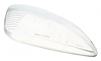 679 р. Стекло фары ГАЗ-3302 правой НО (BOSCH) СТАРГЛАСС СТАР ГЛАСС 217.3711200  с доставкой в г. Майкоп. Увеличить фотографию 1