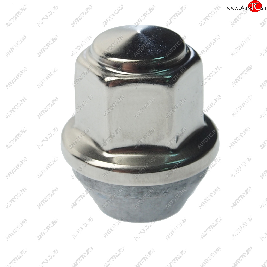 329 р. Гайка колеса М12х1.5х32 конус закрытая ключ 19мм FORD Europe OE FORD 2179620  с доставкой в г. Майкоп