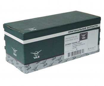 1 389 р. Клапан УАЗ-3163 продувки адсорбера (ОАО УАЗ) УАЗ 220695-1164190-00  с доставкой в г. Майкоп. Увеличить фотографию 4
