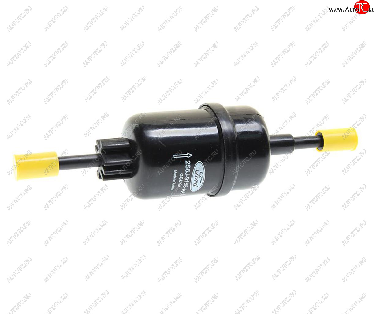 2 169 р. Фильтр топливный FORD Fiesta,Fusion MAZDA 2 OE FORD 2208333  с доставкой в г. Майкоп