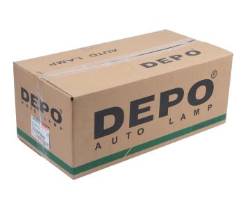 8 699 р. Фара HYUNDAI Getz (05-) правая DEPO DEPO 221-1141r-ld-e  с доставкой в г. Майкоп. Увеличить фотографию 4