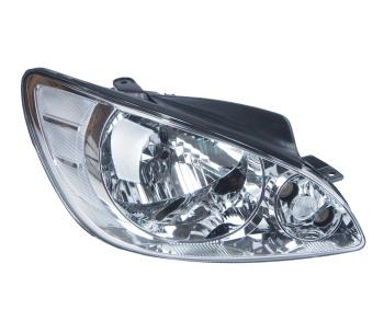 8 699 р. Фара HYUNDAI Getz (05-) правая DEPO DEPO 221-1141r-ld-e  с доставкой в г. Майкоп. Увеличить фотографию 1