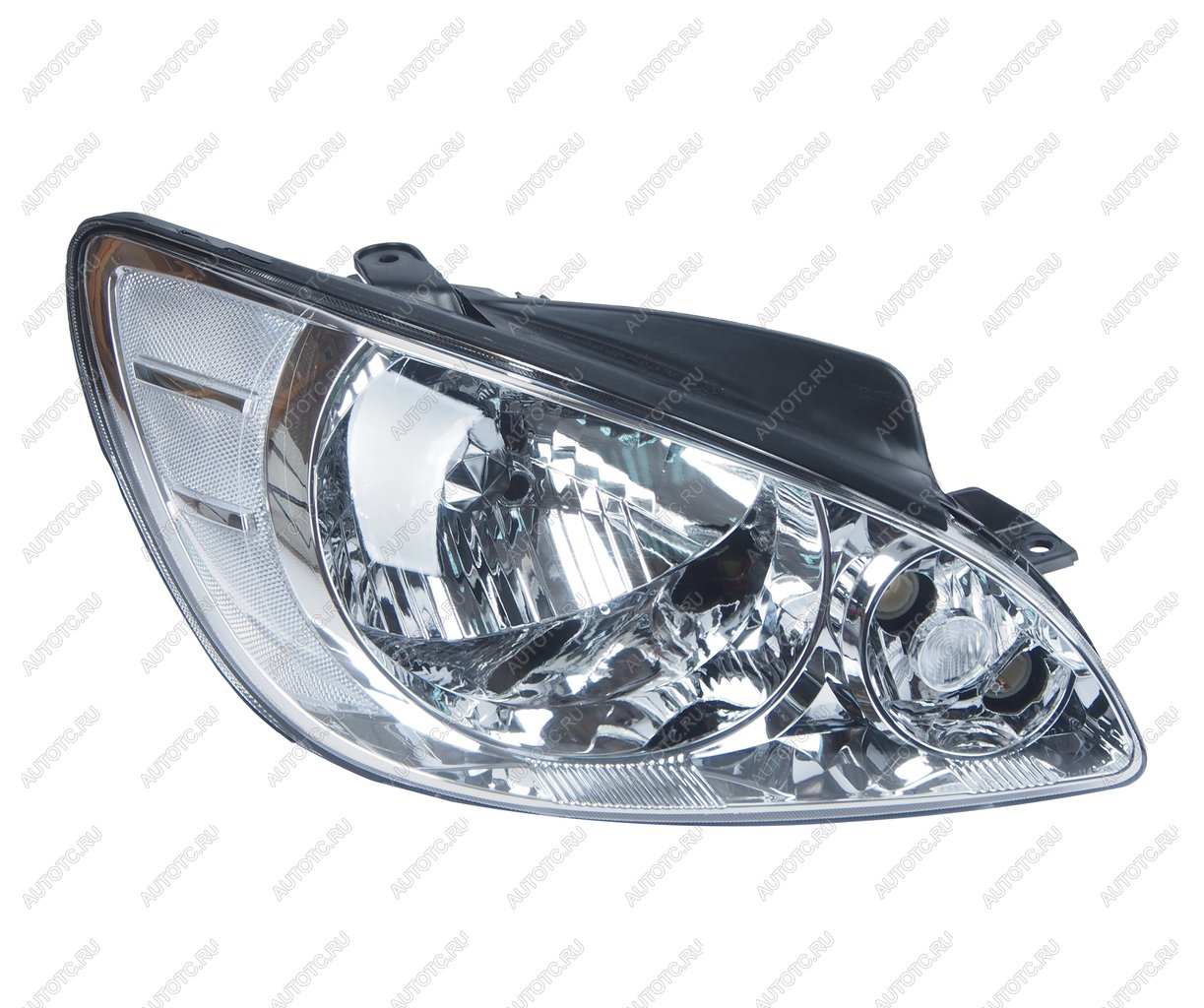 8 699 р. Фара HYUNDAI Getz (05-) правая DEPO DEPO 221-1141r-ld-e  с доставкой в г. Майкоп