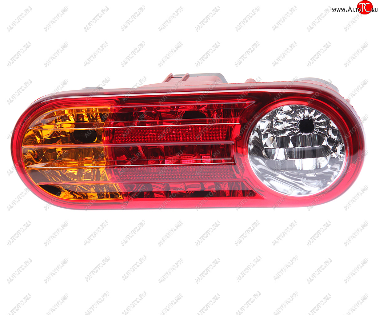 1 399 р. Фонарь задний HYUNDAI Porter 2 (04-) левый DEPO DEPO 221-1943l-ue  с доставкой в г. Майкоп
