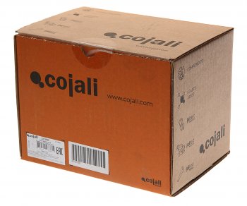 9 999 р. Кран MERCEDES тормозной главный COJALI COJALI 2212520 COJALI 2212520  с доставкой в г. Майкоп. Увеличить фотографию 4