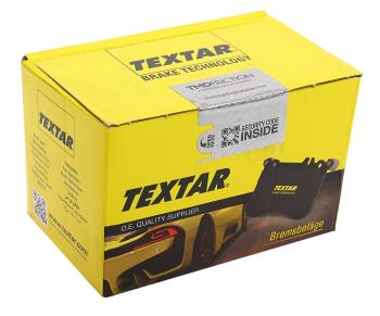3 999 р. Колодки тормозные задние (4шт.) TEXTAR Lexus NX300h Z10 дорестайлинг (2014-2017)  с доставкой в г. Майкоп. Увеличить фотографию 4