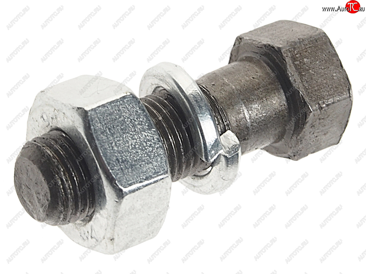 28 р. Болт М10х1.0х30 ГАЗ-3110,3302,2217,УАЗ карданный с гайкой в сборе ЭТНА Красная Этна ОАО 2217-2200800-п  с доставкой в г. Майкоп
