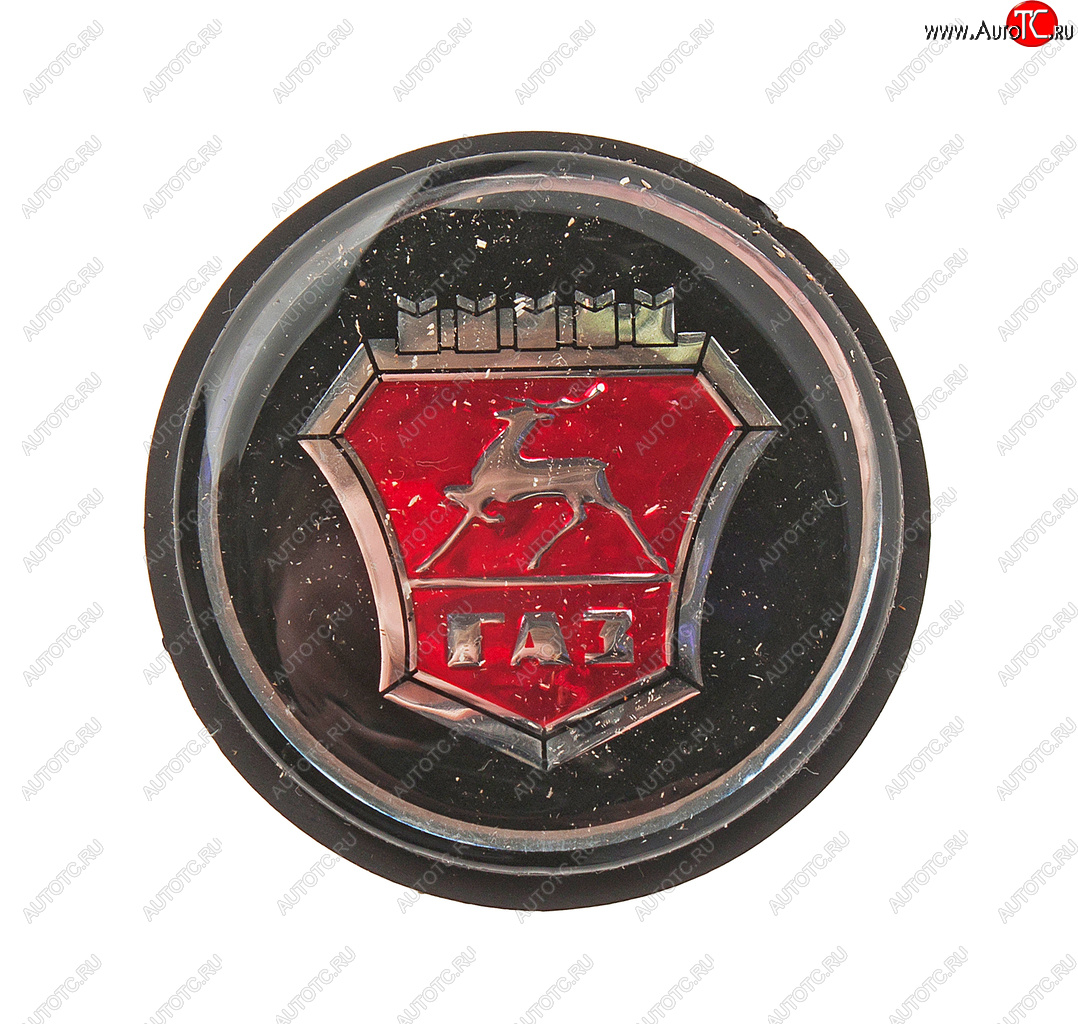 100 р. Орнамент колеса рулевого ГАЗ-2217 (ОАО ГАЗ) ГАЗ 2217-3402018  с доставкой в г. Майкоп