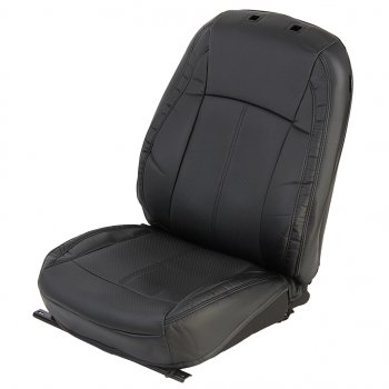 6 999 р. Авточехлы HYUNDAI Solaris KIA Rio седан (17-) экокожа черные CARFASHION CARFASHION 222118060606  с доставкой в г. Майкоп. Увеличить фотографию 1