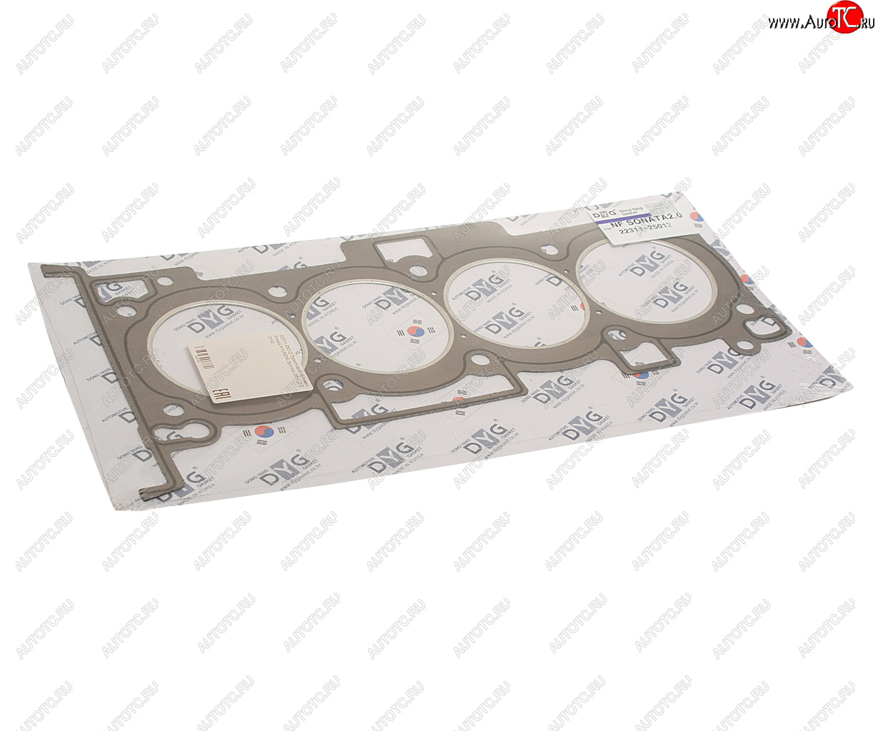 629 р. Прокладка головки блока HYUNDAI Sonata (05-) (2.0) (G) DYG DYG 22311-25012  с доставкой в г. Майкоп