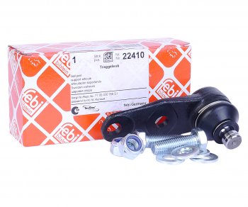 Опора шаровая рычага передняя левая правая FEBI Renault Scenic 1 (1996-2003)