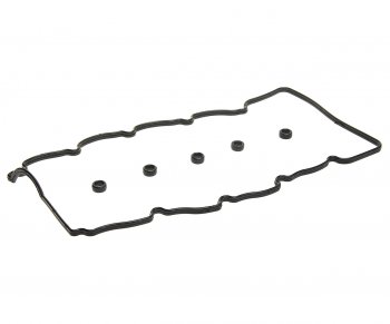 284 р. Прокладка крышки клапанной HYUNDAI Getz (05-) KIA Cerato (04-),Ceed (05-) (TCI DOHC) DYG DYG 22441-2a100  с доставкой в г. Майкоп. Увеличить фотографию 1