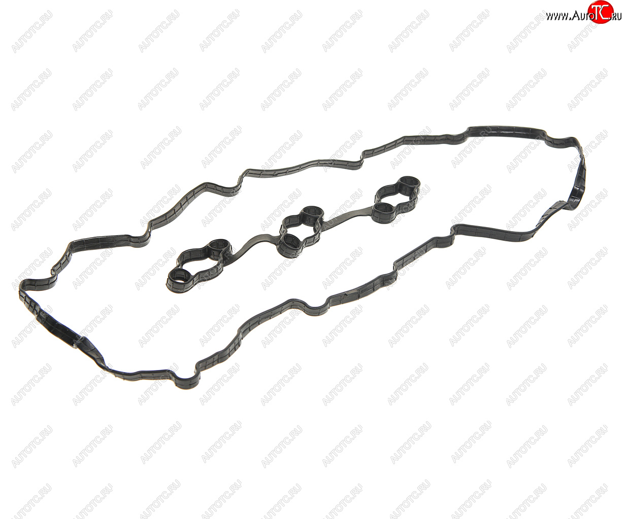 499 р. Прокладка крышки клапанной HYUNDAI Santa Fe (09-),Genesis KIA Sorento (10-) (3.5) правая RHEE JIN RHEE JIN 22441-3c710  с доставкой в г. Майкоп