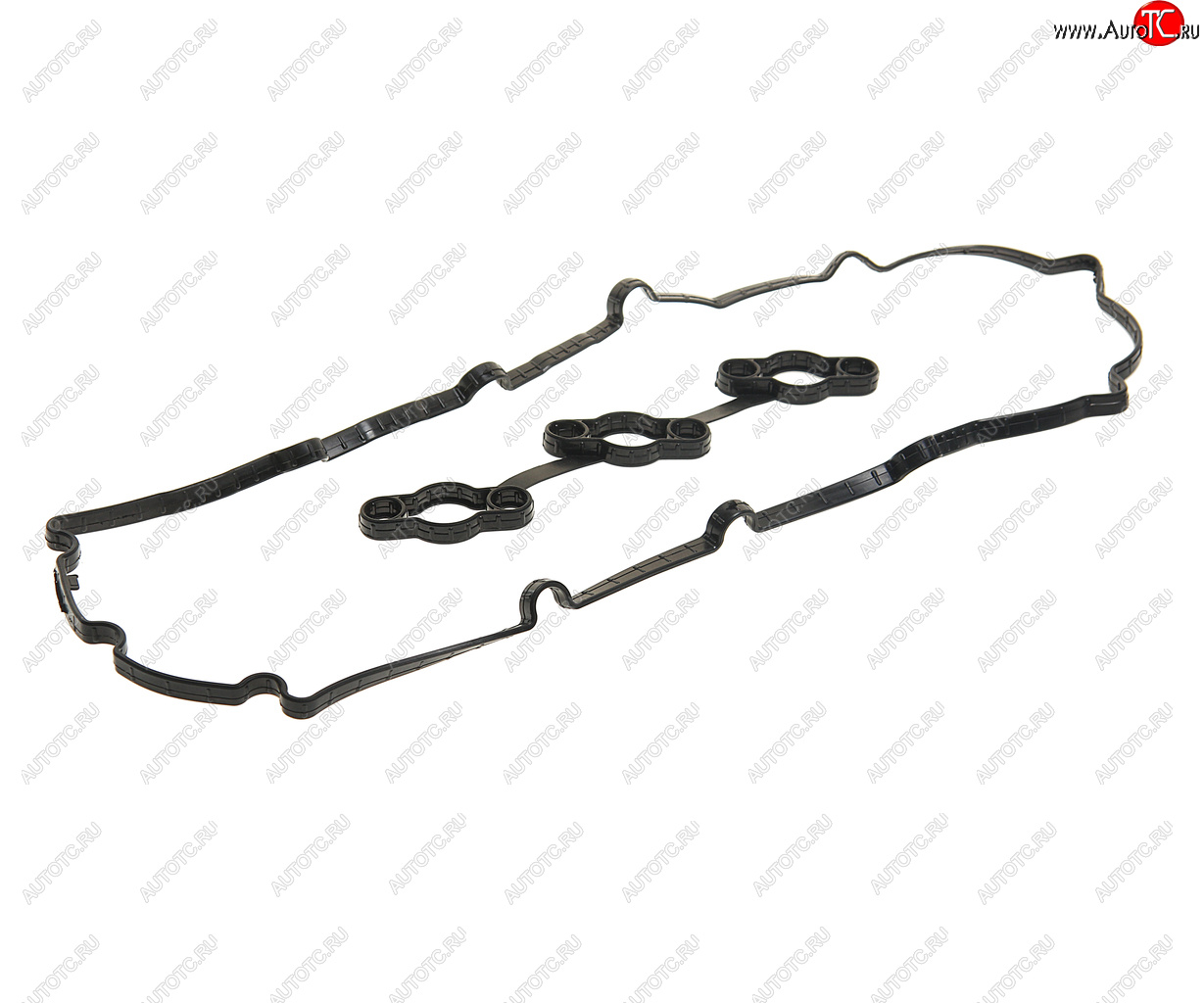 469 р. Прокладка крышки клапанной HYUNDAI Santa Fe (09-),Genesis KIA Sorento (10-) (3.5) левая RHEE JIN RHEE JIN 22453-3c710  с доставкой в г. Майкоп