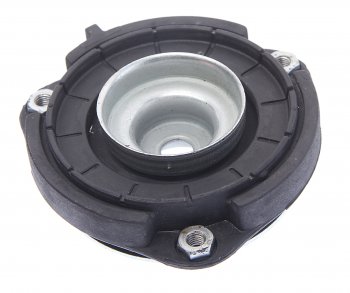 2 869 р. Опора амортизатора VW Golf 5,6,Passat B6 AUDI A3 SKODA Octavia переднего (с подшипником) FEBI FEBI 22502  с доставкой в г. Майкоп. Увеличить фотографию 2