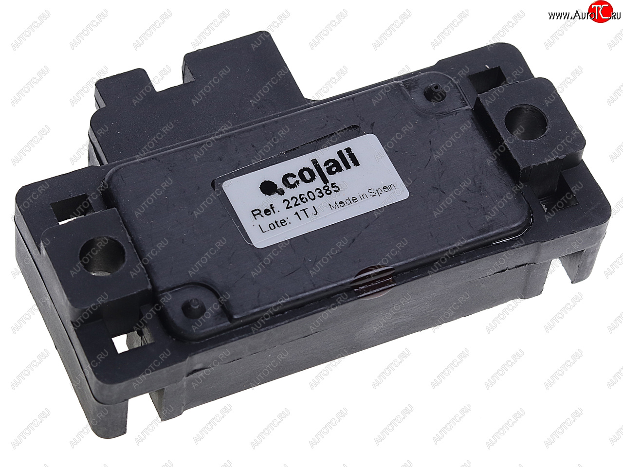 3 799 р. Датчик давления воздуха VOLVO FH12,16 турбокомпрессора COJALI COJALI 2260385 COJALI 2260385  с доставкой в г. Майкоп