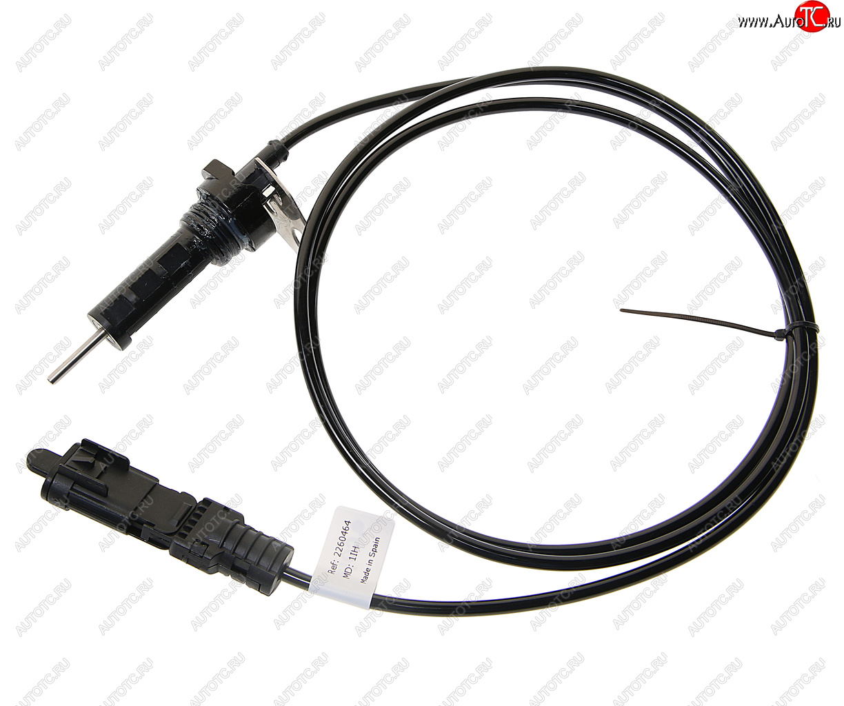4 299 р. Датчик износа тормозных колодок VOLVO L=1560мм COJALI COJALI 2260464 COJALI 2260464  с доставкой в г. Майкоп