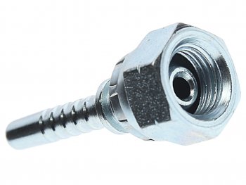 41 р. Фитинг BSP(Г) конус 60° 14 (14-19) ZHHMC ZHHMC 22611-04-04 shmc  с доставкой в г. Майкоп. Увеличить фотографию 2