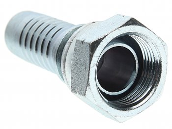 265 р. Фитинг BSP(Г) конус 60° 1 (1-11) ZHHMC ZHHMC 22611-16-16 shmc  с доставкой в г. Майкоп. Увеличить фотографию 2