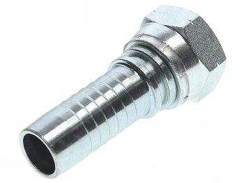 265 р. Фитинг BSP(Г) конус 60° 1 (1-11) ZHHMC ZHHMC 22611-16-16 shmc  с доставкой в г. Майкоп. Увеличить фотографию 1