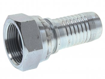 379 р. Фитинг BSP(Г) конус 60° 1.14 (1.14-11) d=32 NO NAME 22611-20-20 shmc  с доставкой в г. Майкоп. Увеличить фотографию 1