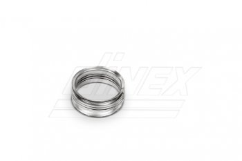 7 899 р. Труба выхлопная глушителя DAF (d=148 L=60) DINEX DINEX 22614 DINEX 22614  с доставкой в г. Майкоп. Увеличить фотографию 1