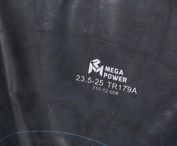 7 849 р. Камера для карьерных погрузчиков, самосвалов MEGAPOWER MEGAPOWER 23.5-25 tr-179a  с доставкой в г. Майкоп. Увеличить фотографию 4
