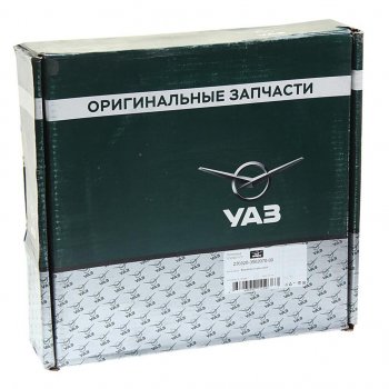 5 999 р. Барабан тормозной УАЗ Профи (ОАО УАЗ) УАЗ 236020-3502070-00  с доставкой в г. Майкоп. Увеличить фотографию 4