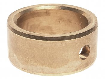 1 799 р. Втулка ЯМЗ распредвала АВТОДИЗЕЛЬ ЯМЗ 236-1006037-а  с доставкой в г. Майкоп. Увеличить фотографию 1