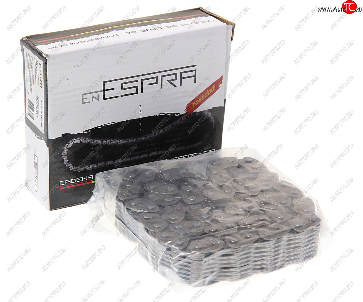 16 299 р. Цепь УАЗ-3163,23632 привода РК DIVGI WARNER (c 2019г.) ESPRA ESPRA 23632-1802089  с доставкой в г. Майкоп