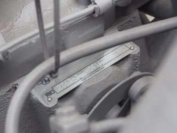 751 999 р. Двигатель ЯМЗ-236Д-3 (ХТЗ, Трактормаш) без КПП, со сц. (175 л.с.) с ЗИП АВТОДИЗЕЛЬ ЯМЗ 236д-1000149  с доставкой в г. Майкоп. Увеличить фотографию 4