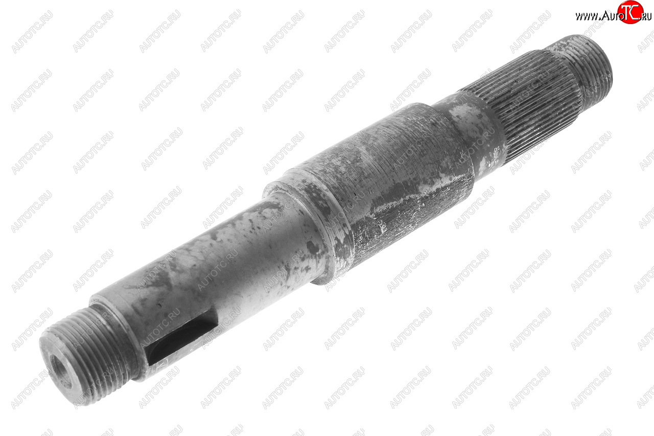 1 599 р. Вал ЯМЗ-236НЕ привода вентилятора АВТОДИЗЕЛЬ ЯМЗ 236не-1308050-г  с доставкой в г. Майкоп