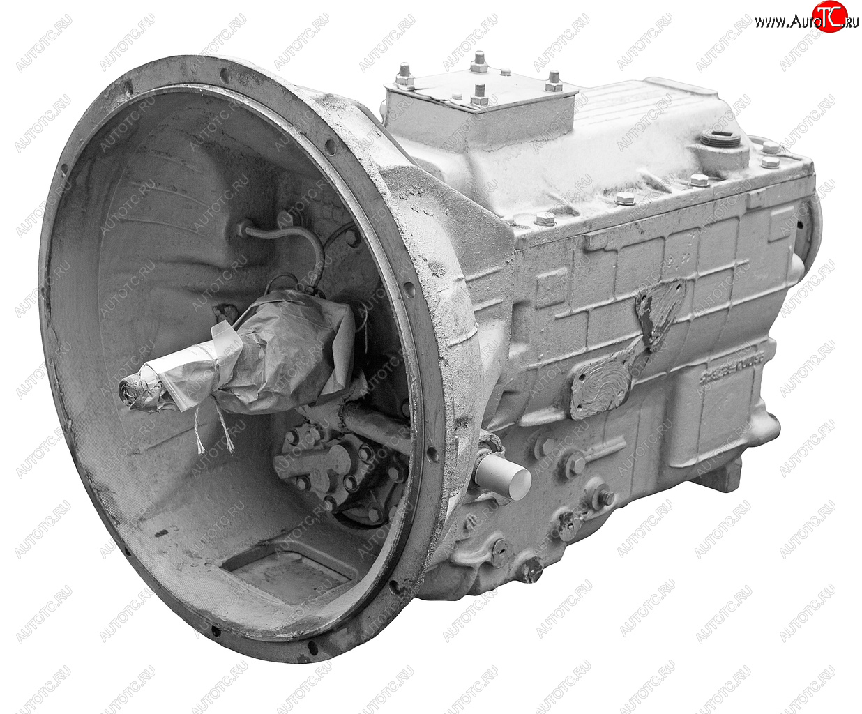 268 199 р. КПП ЯМЗ-236 УРАЛ (2-х диск.сцепл) АВТОДИЗЕЛЬ № ЯМЗ 236у-1700003  с доставкой в г. Майкоп