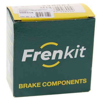 439 р. Ремкомплект суппорта TOYOTA Camry (06-11) заднего FRENKIT FRENKIT 238061  с доставкой в г. Майкоп. Увеличить фотографию 2