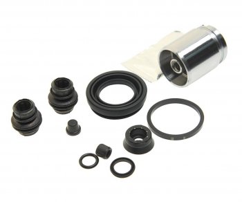 2 049 р. Ремкомплект суппорта TOYOTA Auris (06-12),Corolla (07-) D=38мм с поршнем FRENKIT FRENKIT 238984  с доставкой в г. Майкоп. Увеличить фотографию 2