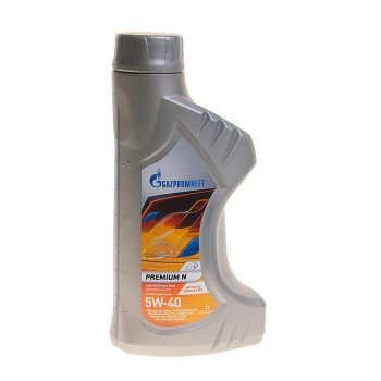 669 р. Масло моторное Premium N SNCFA3B4 5W40 синт.1л GAZPROMNEFT GAZPROMNEFT 2389900143  с доставкой в г. Майкоп. Увеличить фотографию 1