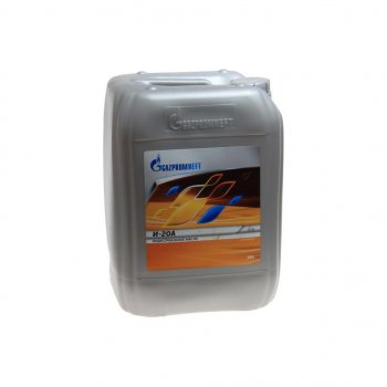3 379 р. Масло индустриальное И-20А 17.52кг20л GAZPROMNEFT GAZPROMNEFT 2389901010  с доставкой в г. Майкоп. Увеличить фотографию 1